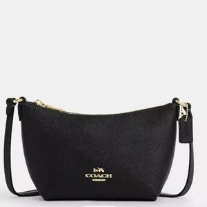 Coach Black Crossbody Bag
